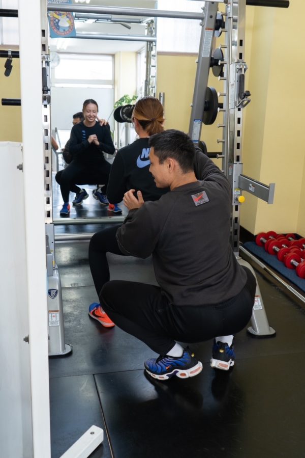 パーソナルジムチャレンジ